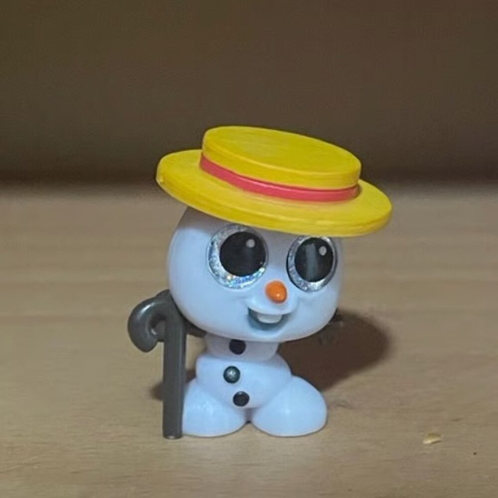 Disney Doorables-Olaf Snowman